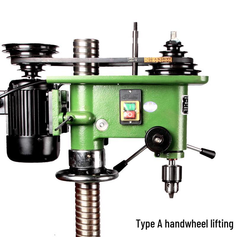 Jia Shuer Z4120 Industrial Bench Drill CN plug (adapter included)