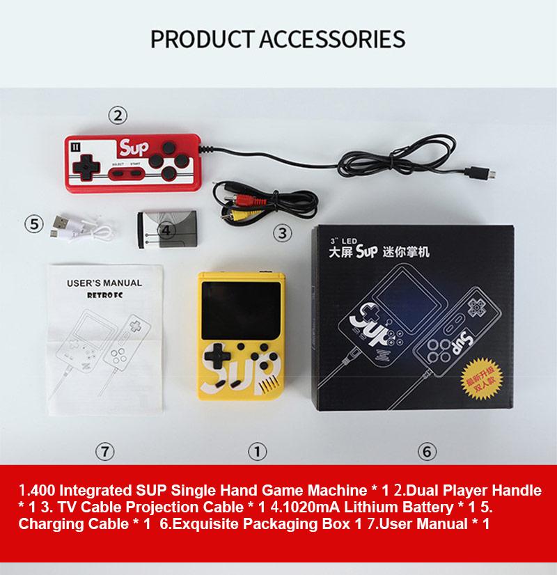 Ручная игровая консоль