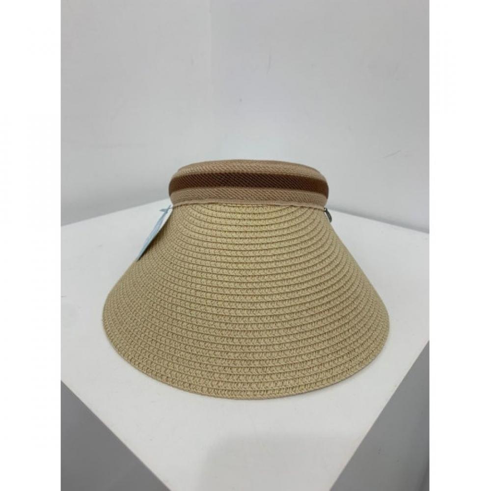 C S In The Room Women S Leaf Pendant Multi Colored Straw Sun Cap 5 Color