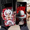 Чехол для телефона One Piece Луффи для Motorola Moto G51 G73 G32 G60s G52 Edge 20 Pro 30 Lite G50 G53 G30 G22 Edge40 G71