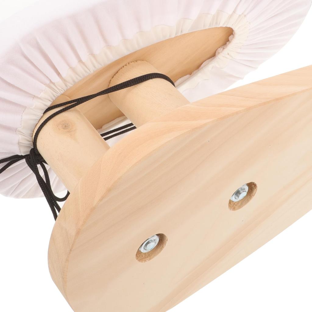 DECHOUS Гладильная доска Маленький гладильный табурет Гладильный табурет Опора Комод Гладильный табурет Гладильные принадлежности Портативный гладильный стол Посуда Наполнитель для ткани