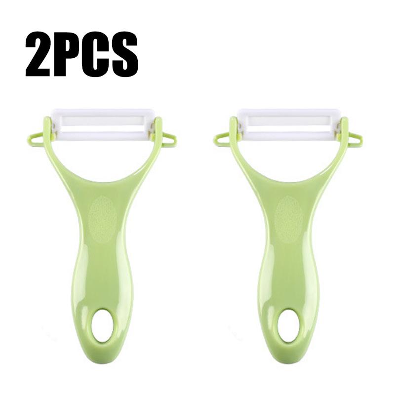Ceramic Fruit Peeling Kitchen Multi-function Planer Household Fruit Vegetable Potato Peeling Tool Accessories 3