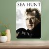 Металлическая плакат-вывеска телешоу Sea Hunt Classic