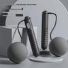 Умная скакалка TLXT двойного назначения с подсчетом