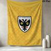 AFC Wimbledon Wall Tapestry Aesthetic Wall Hanging Printed Fabric Blanket Decorative Tapestries for Bedroom Living Room Home Decor