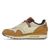 Travis Scott X Nike Air Max 1 Wheat Unisex Sneakers Tan Lemon-Drop Baroque-Brown DO9392-701