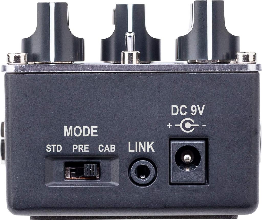 VOX VALVENERGY Vacuum Tube Amplifier Pedal Effector SILK DRIVE Strobe Pedal Tuner Set - (VE-SD) + VXT-1