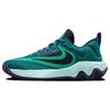 Мужские кроссовки Giannis Immortality 3 Geode Teal Purple Фиолетово-Чернильный Нефритово-Ледяной Стадионно-Зеленый DZ7533-301