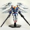 GL MODEL MGSD Wing Zero EW Сборная модель XXXG-00W0 Робот С наклейками Фигурка Пластиковые модели Игрушки подарки