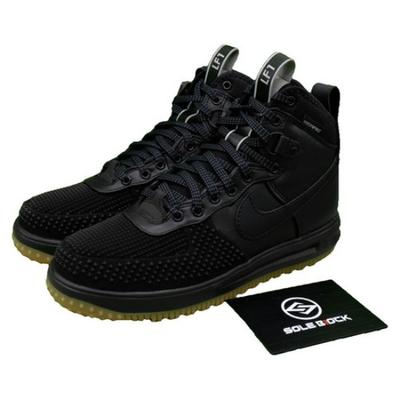 Lunar Force 1 Duckboot Черный/Кампейн - 805899-003