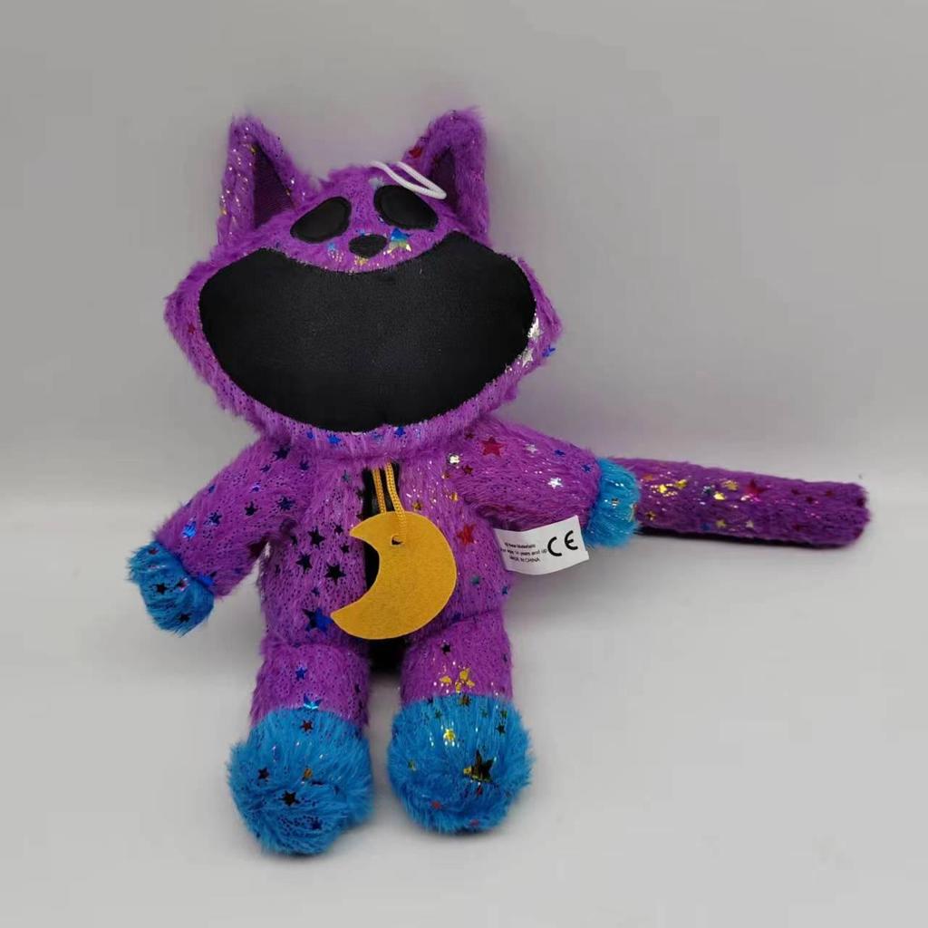 Cross-Border Smiling Critters: Horror Smile Plush Doll - Poppy 3 Toy