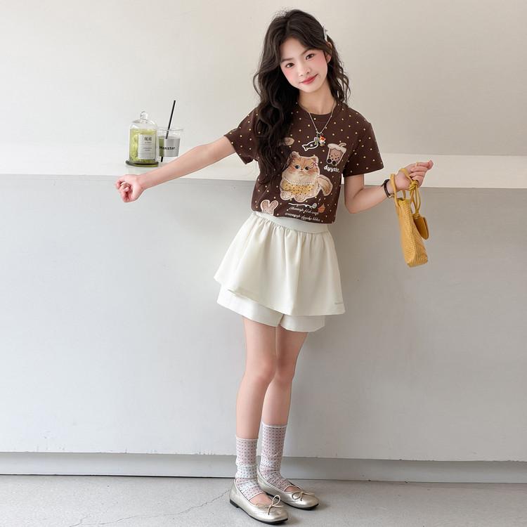 Girls' Summer Set