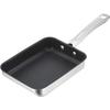 Meyer Maxim SS Egg Pan with Lid, 18cm, MXS-EMF