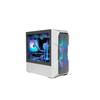 Boitier PC - COOLER MASTER - TD300 Mesh - White - M ATX