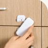 New Kids Security Protection Refrigerator Lock Home Furniture Cabinet Door Safety Locks Anti-Open Water Dispenser Locker Buckle