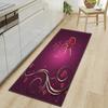 Kitchen Carpet Living Room Bedroom Floor Carpet Corridor Door Mat Door Bathroom Non-slip Floor Mat