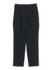 B:MING LIFE STORE by BEAMS Women's Center Press Pants (S-L) Navy 2 L