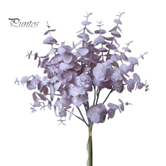 15,7-дюймовые искусственные листья эвкалипта, стебли, искусственные листья эвкалипта, ветки, цветные имитационные листья для домашнего декора, вечеринки, свадьбы