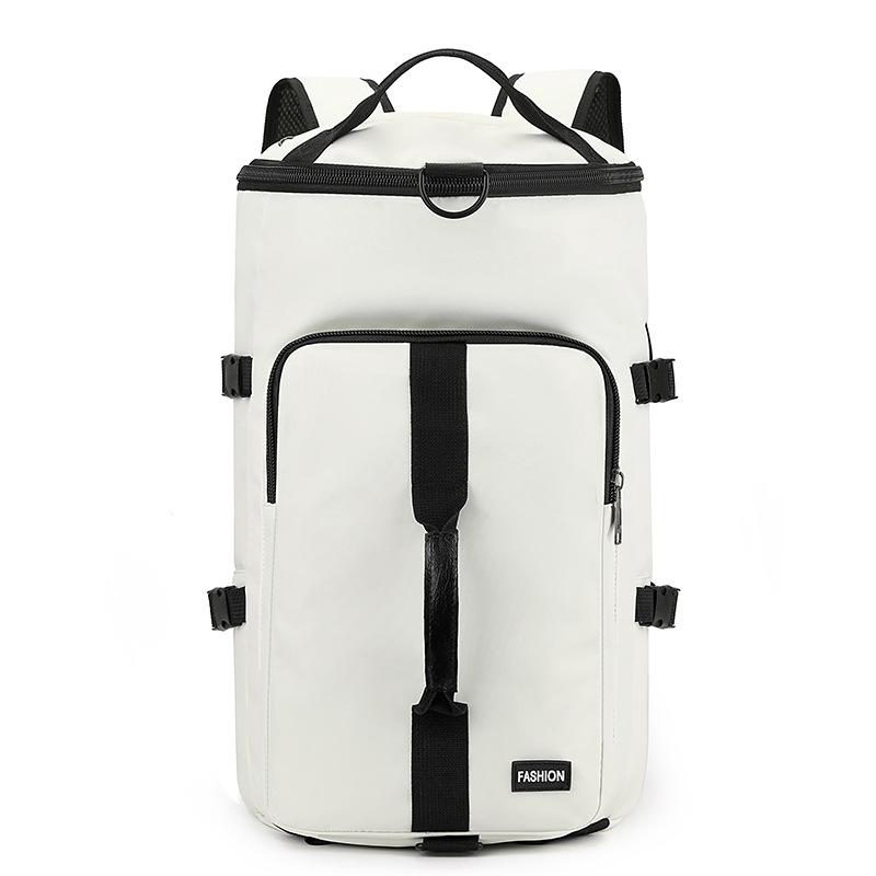 Large Capacity Outdoor Travel Multi-Function Backpack Gym Bag for Men