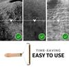 Portable Lint Remover Clothes Fuzz Shaver Manual Epilator Clothes Shaver
