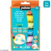 Painting Kit - Acrylcolor - 6 X 20 Ml - Bright Pastel Colors - For Children from 5 Years Old
