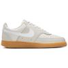 Nike Court Vision Low Light Bone Phantom Gum Yellow White Women's Sneakers IB7939-072