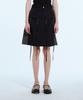 Latizen L11 Eyelet Nylon Skirt(Black)