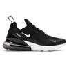 Air Max 270 Black Women Sneakers Anthracite-White AH6789-001