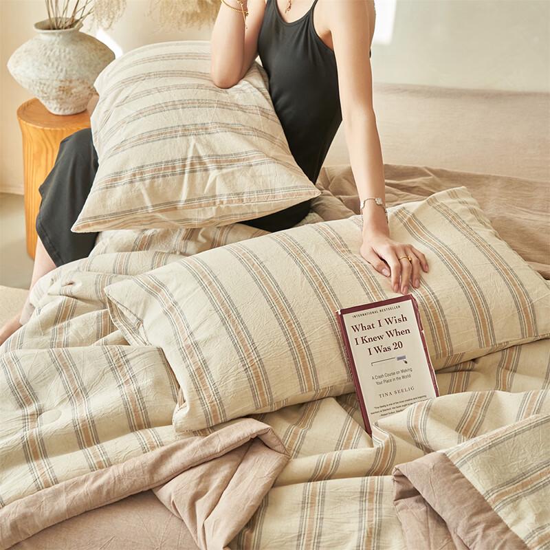 Yalu Lightweight Cotton Summer Quilt