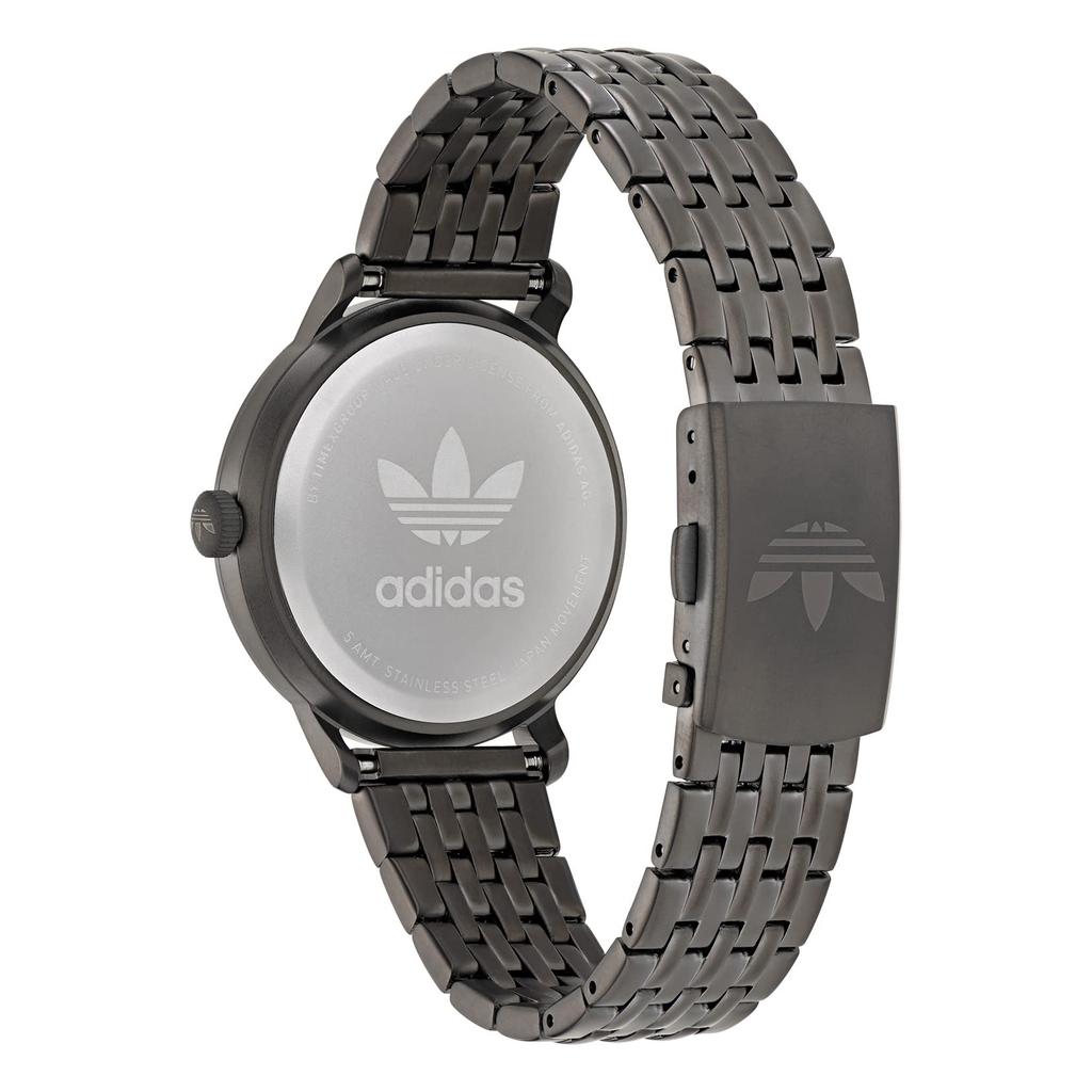 adidas Оригинальные часы CODEONE AOSY22023 Мужские черные