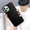 Чехол для телефона под змеиную кожу для Apple iPhone 17 Air Pro Max Plus Чехол для iPhone 17 Air 14 15 16 13 12 Max Чехол