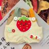Multi-color Doll Overalls Suit Fruits Overalls for 20cm Doll Wears Clothes Accessories