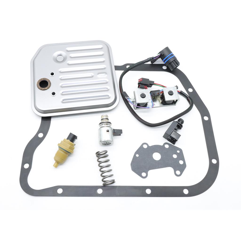 Transmission Filter Kit, A518 A500 42RE 44RE 46RE 48RE Transmission Governor Pressure Solenoid