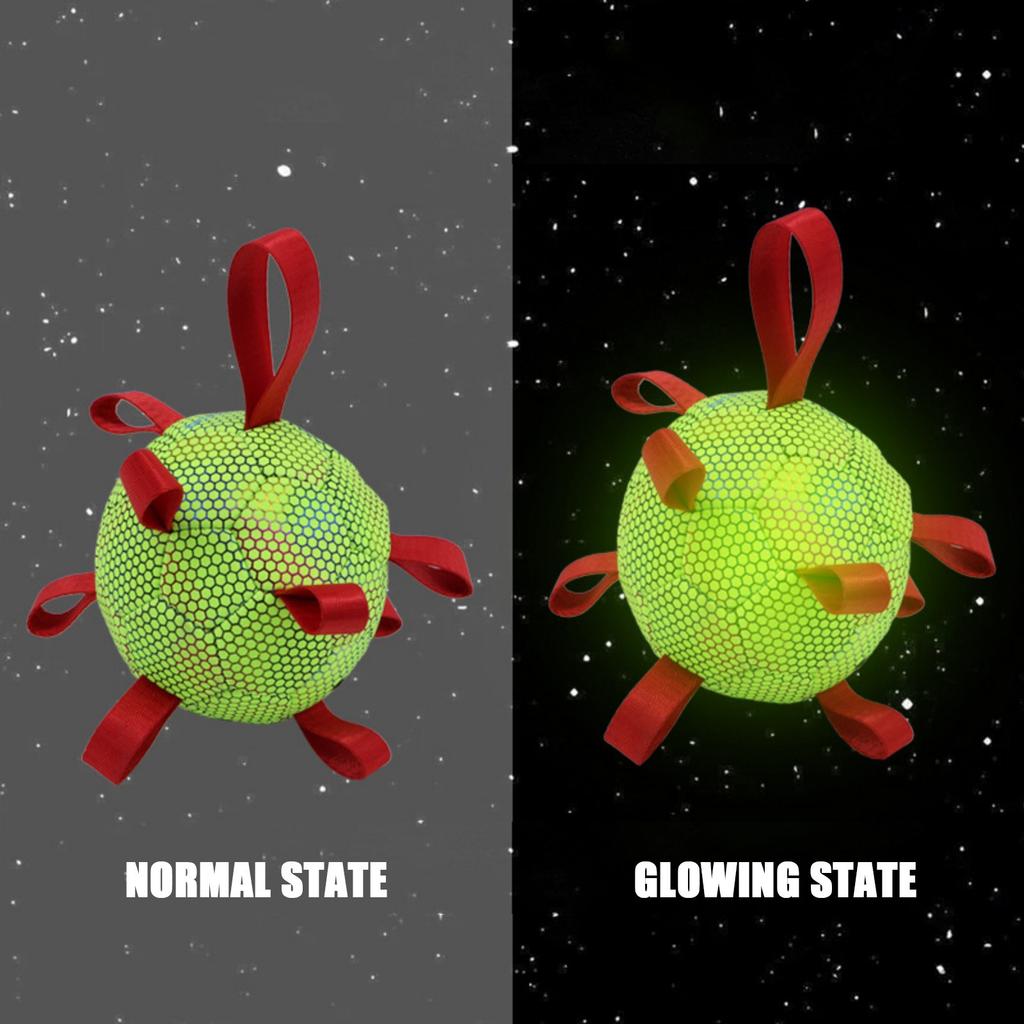 Мяч для собаки, Футбольный мяч для собаки с веревкой, Игрушка для собаки, Мяч-игрушка для щенка и собаки маленького и среднего размера, Игрушка для воды, Игрушка для плавания, Подарок на день рождения для щенка собаки