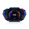 Universal Digital Speedometer Portable GPS Digital Speedometer Windshield Projector Car Digital