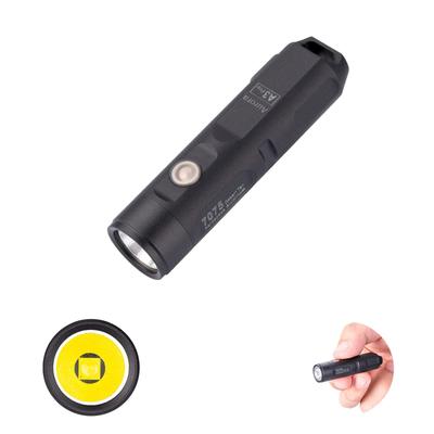 RovyVon Aurora A3Pro G2 6500K Брелок До 700 Сверхяркий EDC 5 Перезаряжаемый через Micro USB Карманный Идеальный Подарок для Активного Отдыха Фонарик, Люмены,