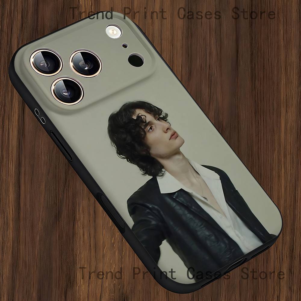 Чехол для телефона Singer S-Sombr для iPhone 13,16,12,14,15,11,17,Pro,Max,Plus,E,Air,Mini Ударопрочный чехол