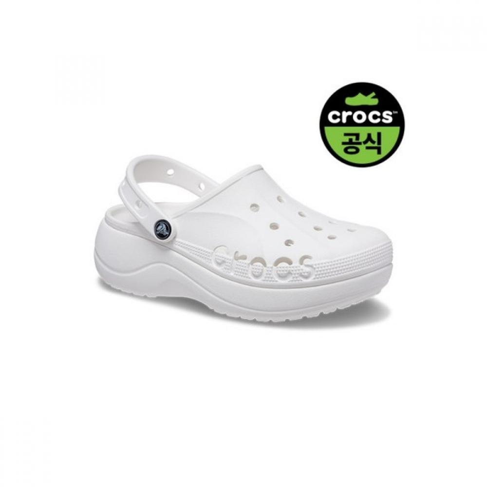  CrocS CrocS Official Women S Baya Platform Clog Wt 25Swcl208186 