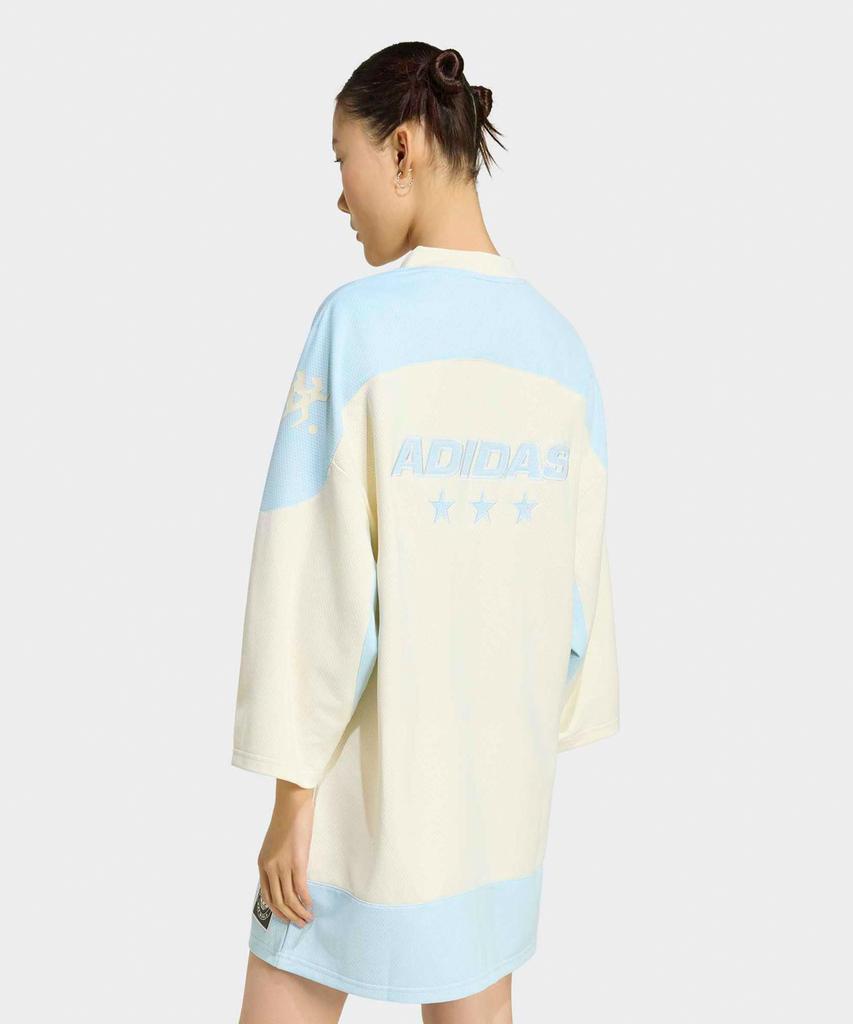 Adidas Hockey Jersey Dress - Ice Blue / Ku9203