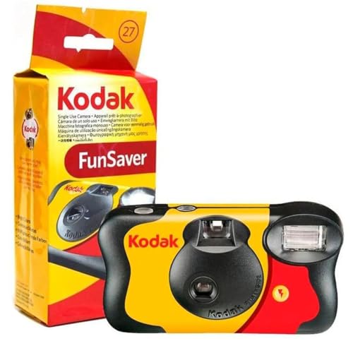 Вспышка Kodak Fan Saver 800 (27 экспозиций)