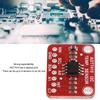 ADT7410 Temperature Sensor Breakout Board I2C Interface Accurate ?40 Celsius To 105 Celsius Temperature Sensor