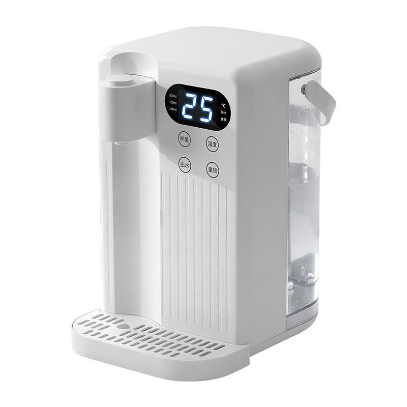 3L Quick Heating Direct Water Dispenser Household Small Hot Water Boiling Machine Desktop Water Dispenser