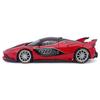 Bburago Серия Signature Масштабная модель Ferrari Red Литая Готовая 1/18 FXX-K #88 / Автомобиль, Модель, 18-16907 (#88)