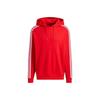adidas Толстовка с принтом логотипа Американский стиль Свитшот Мужская Красная