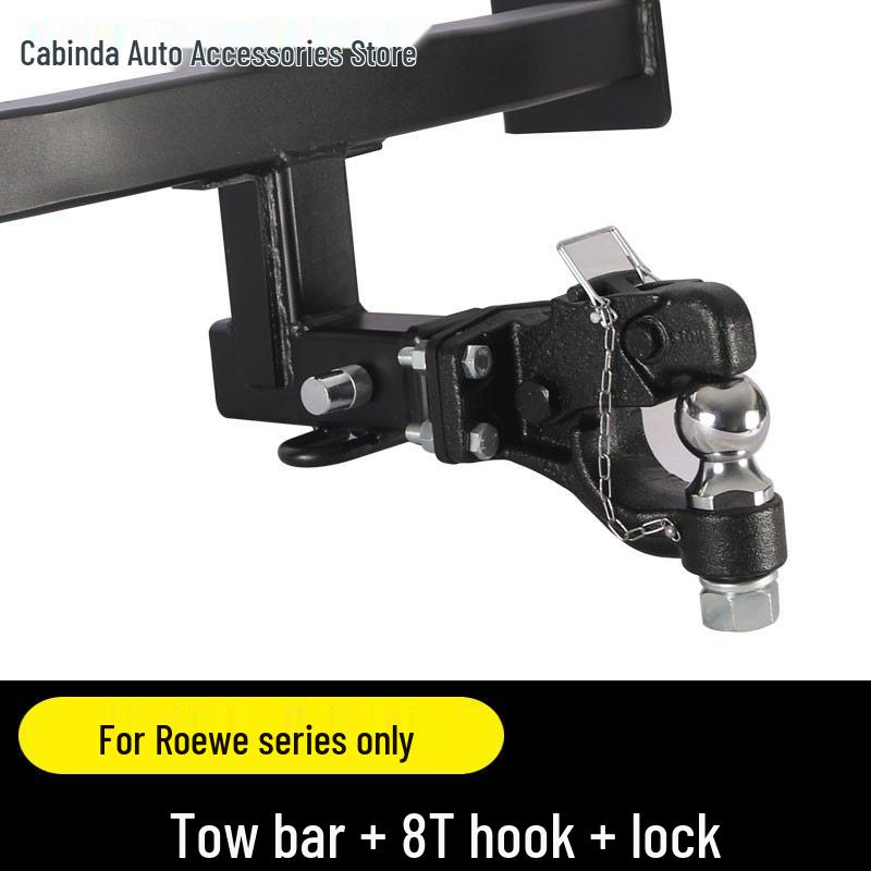 Крюк буксировочный задний противоударный для Roewe RX5 RX8 W5 I5/550D/350