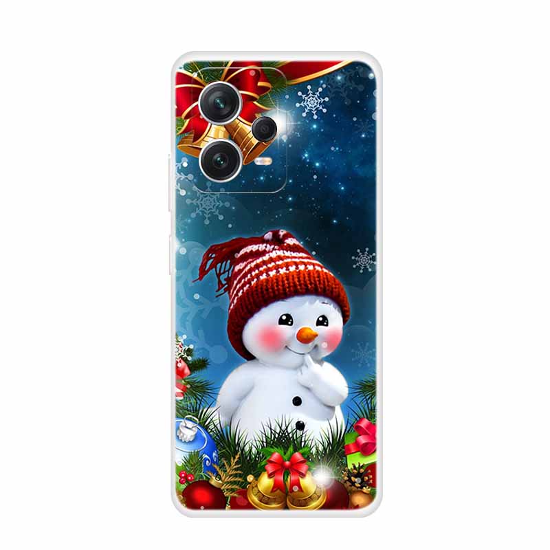 Для Xiaomi Poco X5 5G Чехол PocoX5 2023 Модный Мягкий ТПУ Силикон Прозрачный Чехол для Для Xiaomi Poco X5 Pro X 5 X5Pro Capa Fundas Сумка
