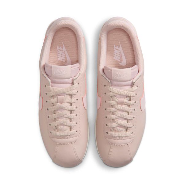 Nike  Cortez Leather Silt Red Women Sneakers Pink Sail Pearl-Pink DN1791-602