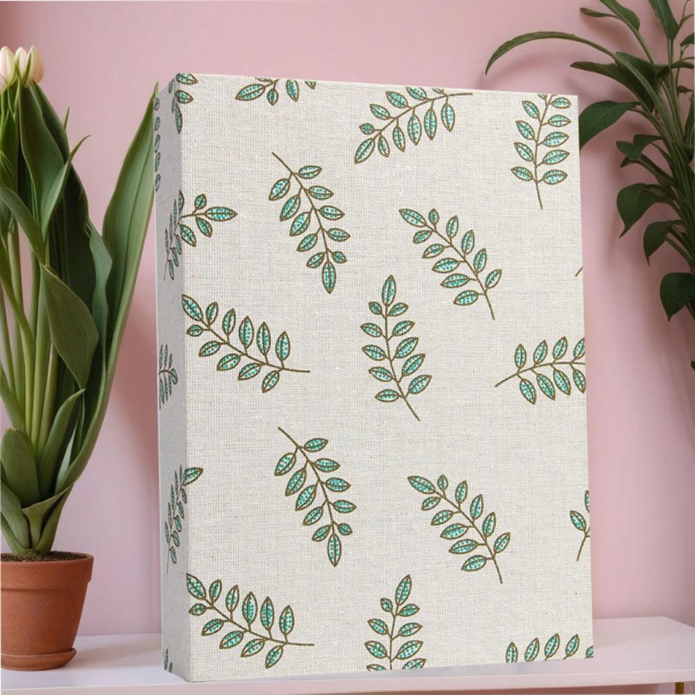 Linen Cover Photo Album 4x6 Photos Photo Storage New Slip-in Picture Albums  Children Growth