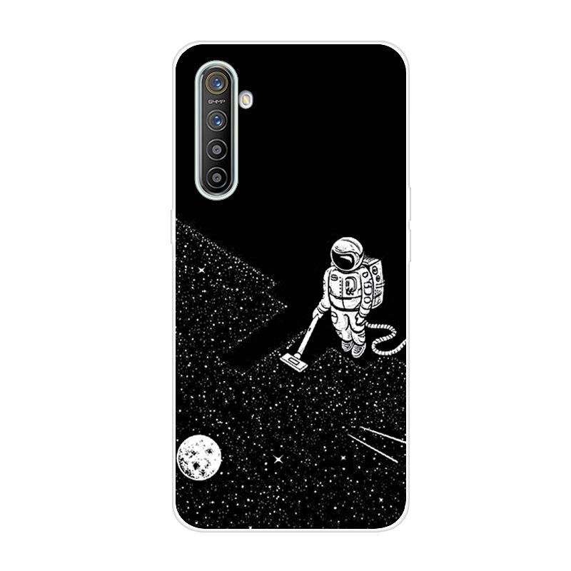 Чехол для OPPO Realme 6 Pro, мягкая силиконовая задняя крышка для OPPO Realme 6 Pro, чехол Realme6 Realme 6 Pro 6i 6S, Fundas