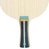Ракетка для настольного тенниса Butterfly Shakehand Hayashi Lin SUPER ZLC FL 37131, размер лезвия 157 x 150 мм